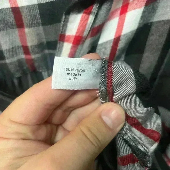 Lane Bryant Flannel - Picture 4 of 4